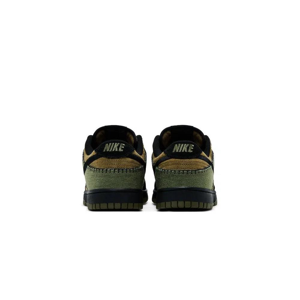 Кроссовки Lifestyle Basketball Nike Dunk Low 'Frankenstein' 6