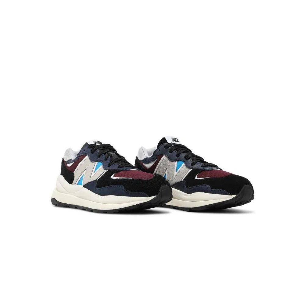 Кроссовки New Balance 57/40 'Navy Burgundy' 8