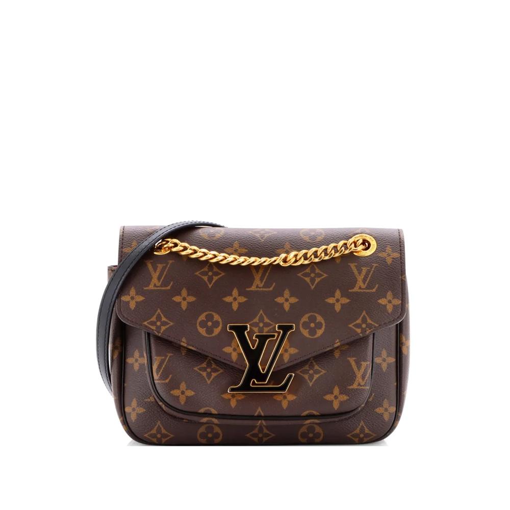 Сумка через плечо Passy Handbag Monogram Canvas 1