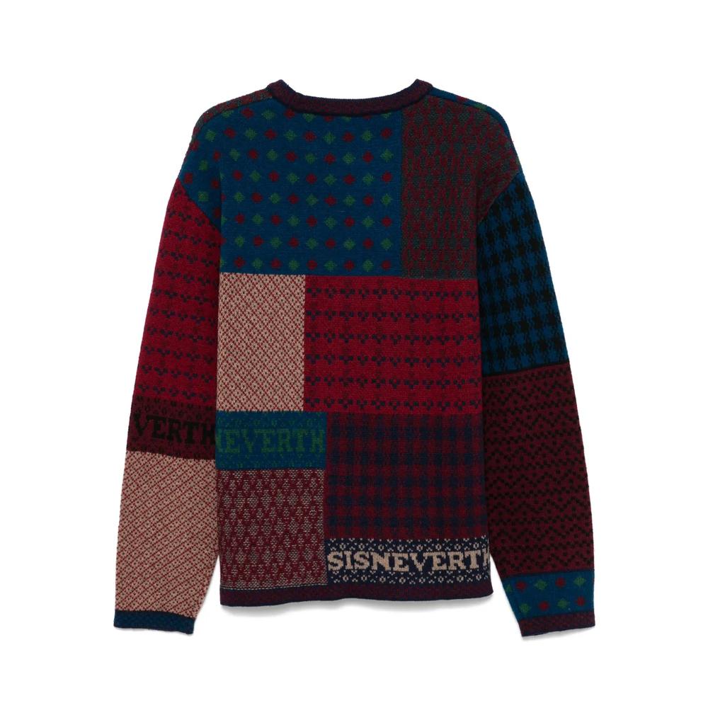 Свитер Block Knit 2