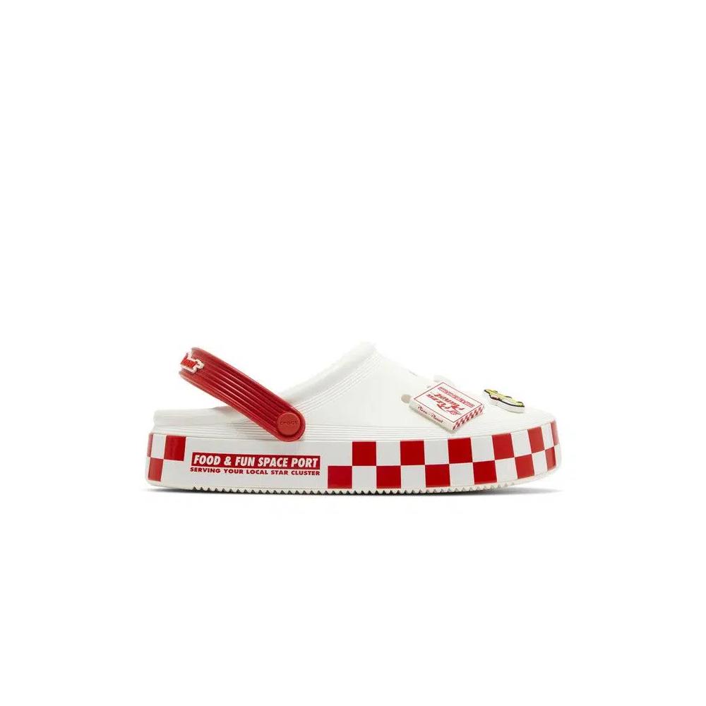 Кроссовки Toy Story x Crocs Off-Court Clog 'Pizza Planet' 1
