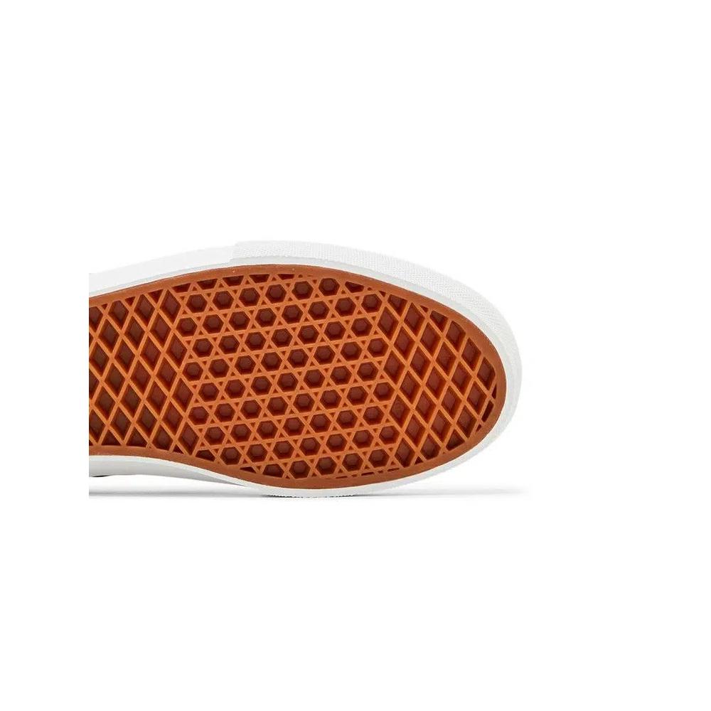 Слипоны Vans Skate Slip-On 'Pewter White' 5