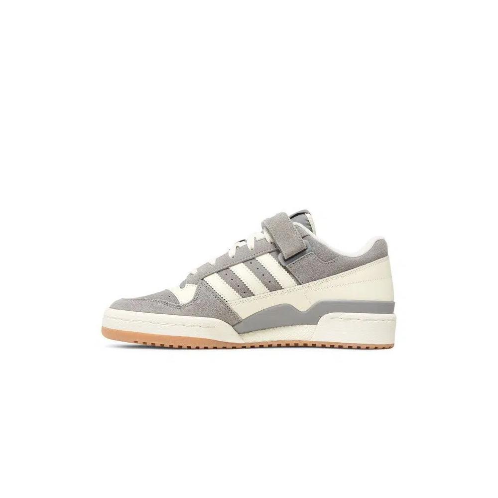 Кроссовки adidas Forum Low 'Charcoal Solid Grey Gum' 3