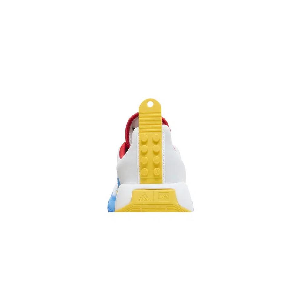 Кроссовки LEGO x adidas Sport Big Kid 'White' 7