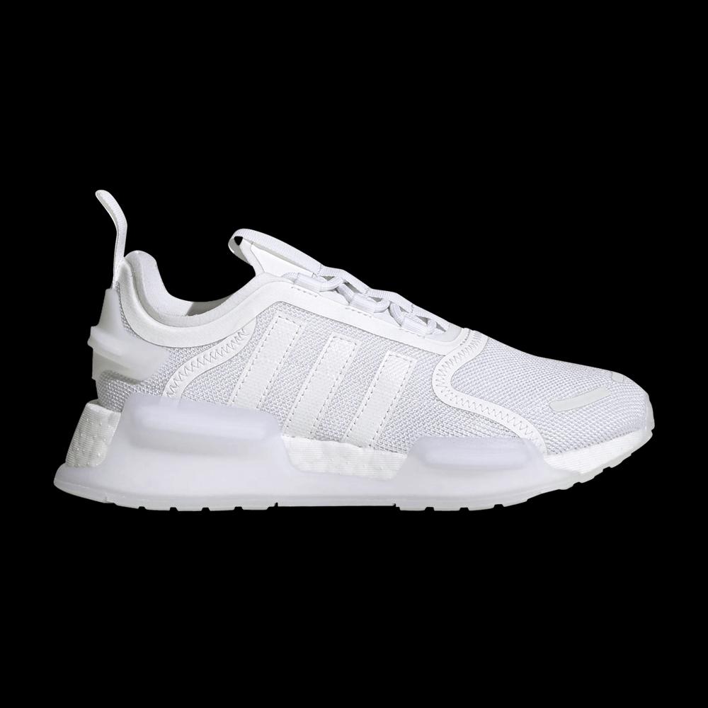 Кроссовки Adidas NMD_V3 J 'Triple White' 1