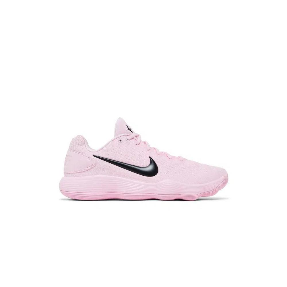 Повседневные баскетбольные кроссовки Nike Hyperdunk 2017 Low EP 'Pink Foam' 1