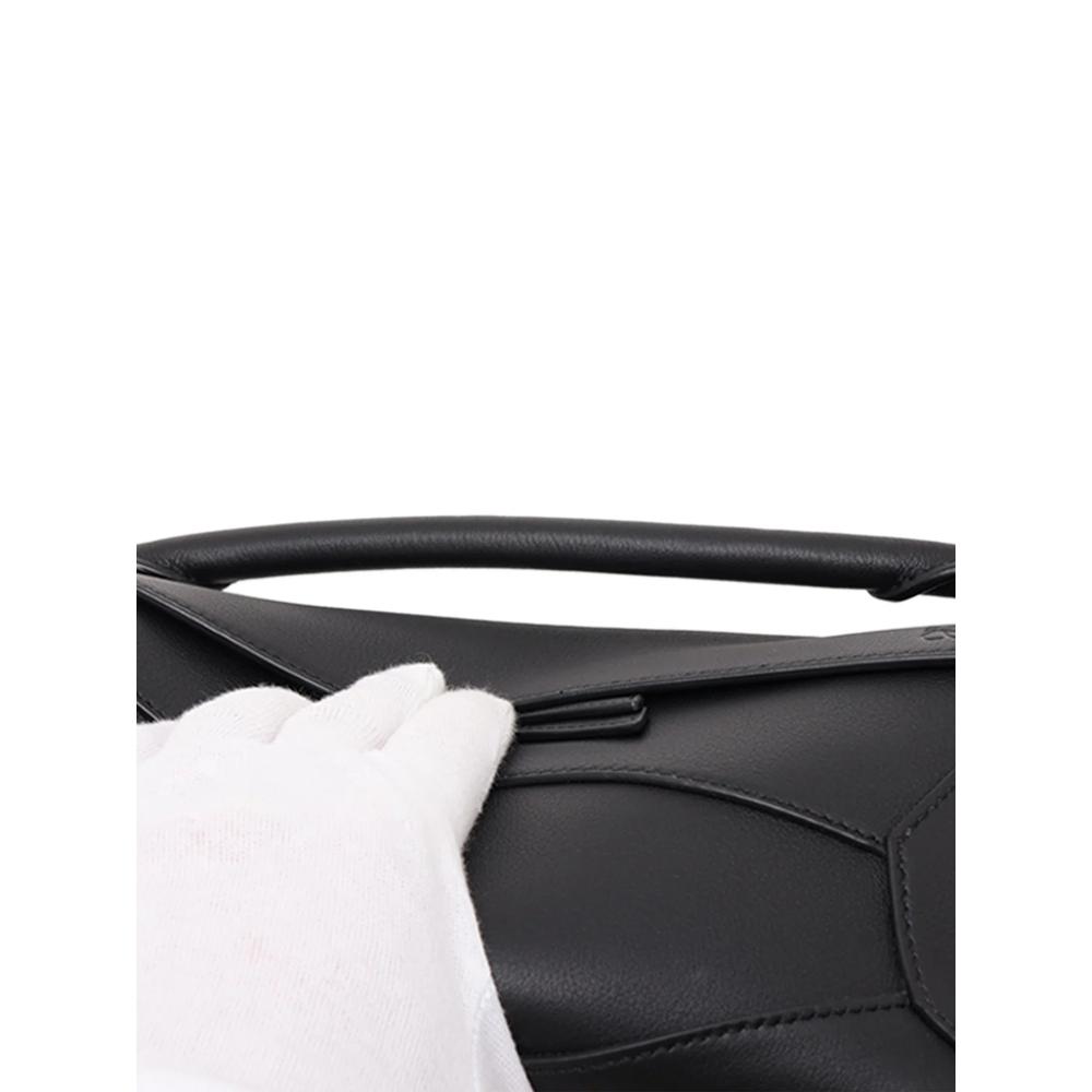2010-2026 Small Calfskin Puzzle satchel 7