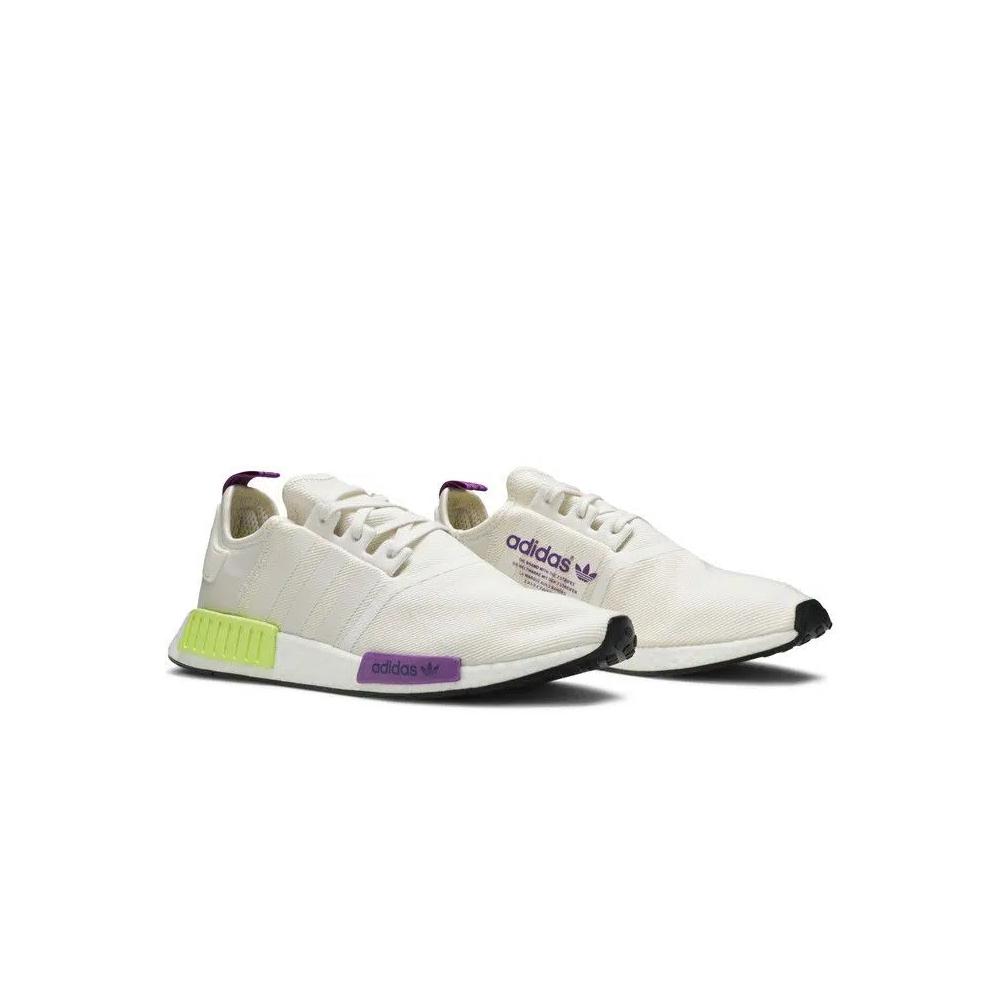 Кроссовки adidas NMD_R1 'Semi Solar Yellow' 8