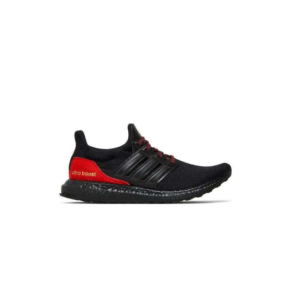 Кроссовки adidas UltraBoost DNA 'Black Red' 1