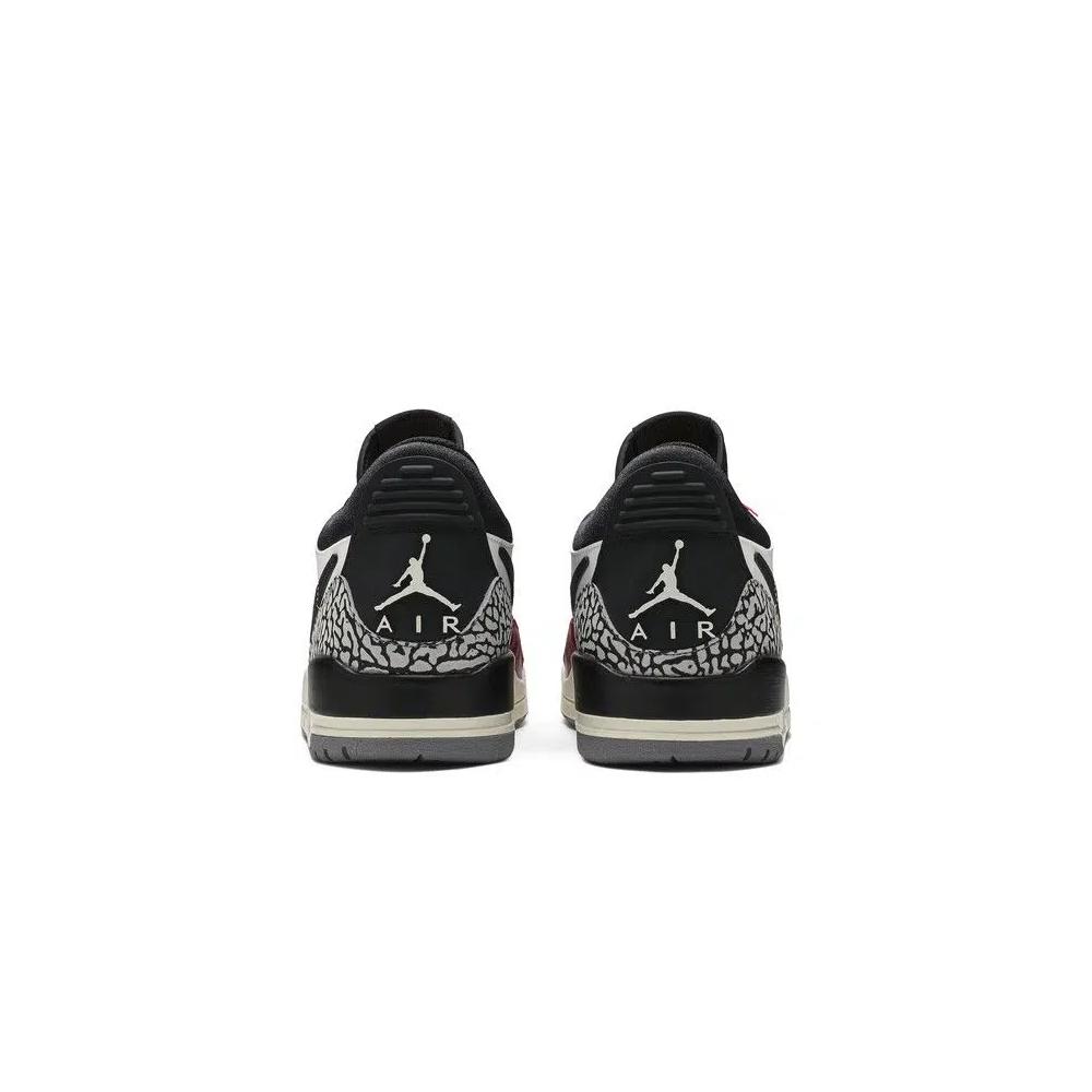 Кроссовки Air Jordan Legacy 312 Low 'Chicago' 6