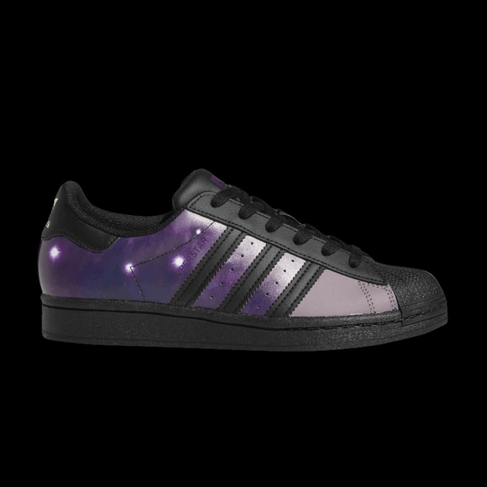 Кроссовки Adidas Superstar J 'Galactic' 1