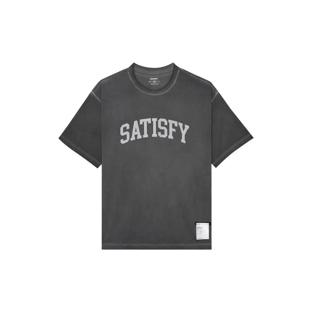 Топы SATISFY AuraLite T‑Shirt 'Black' 1