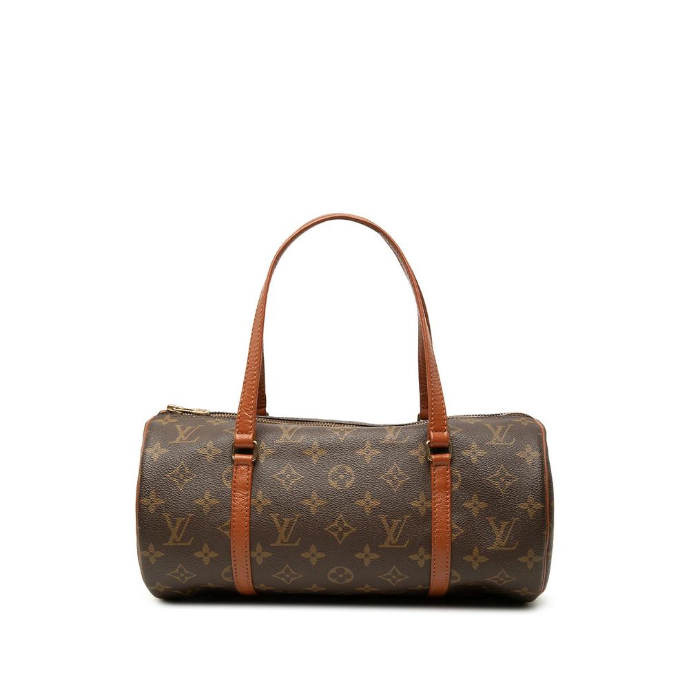 1990 Monogram Papillon 30 handbag 1