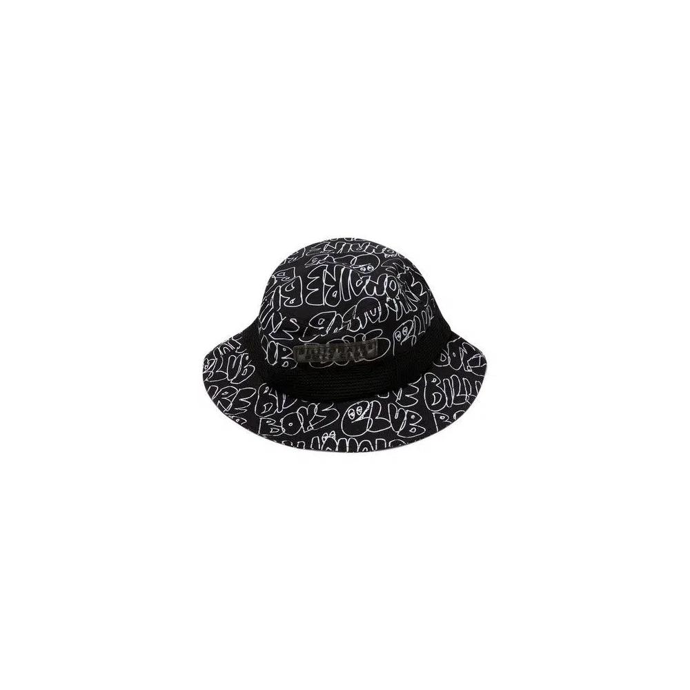 Шапки Billionaire Boys Club Get Buckets Hat 'Black' 1