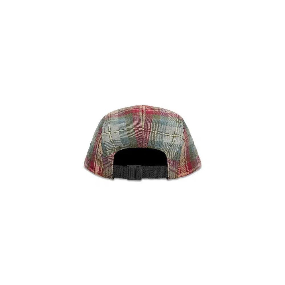 Кепки Supreme Lochcarron Camp Cap 'Оливковый' 2