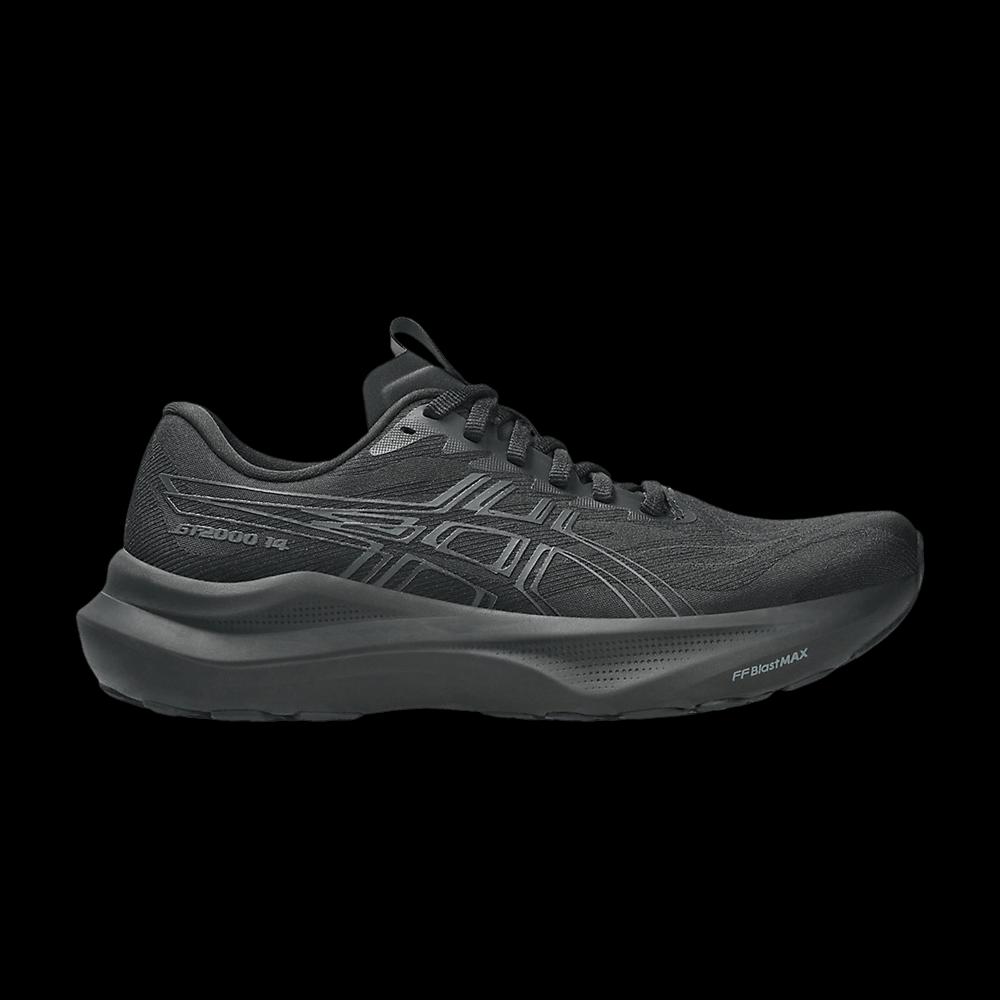 Кроссовки ASICS Wmns GT 2000 14 'Black Graphite Grey' 1