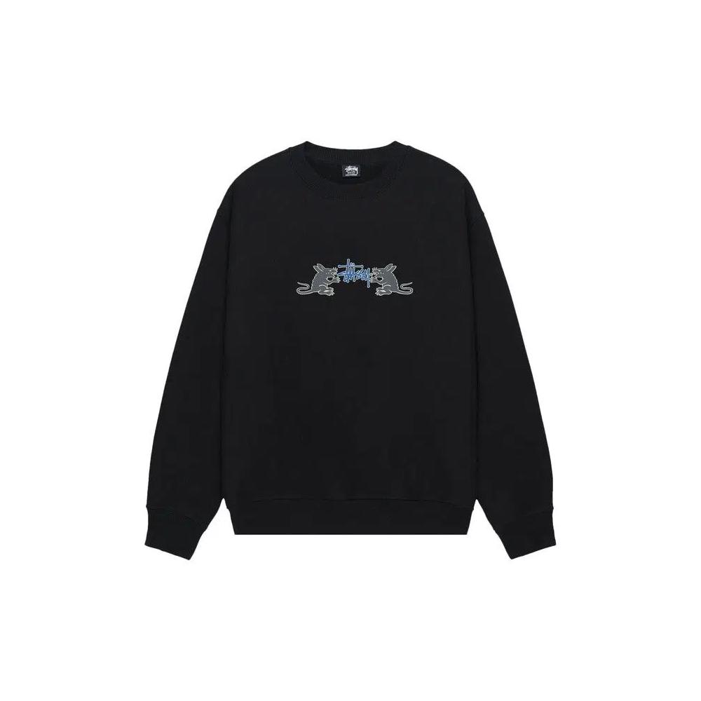 Верхи Stussy Homebrew Crew 'Black' 1
