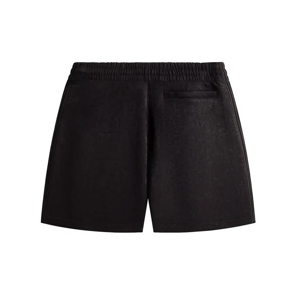 Шорты Kith Sueded Scuba Curtis Short 'Черный' 2