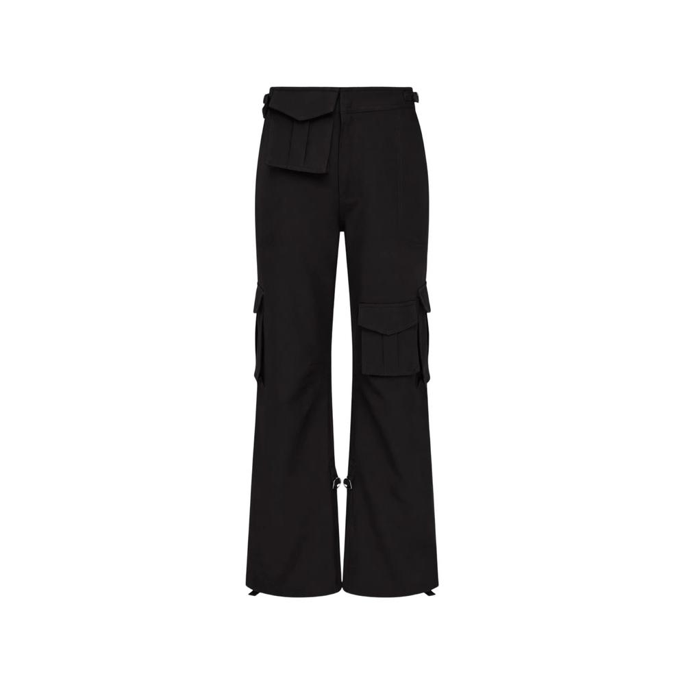 multi-pocket cargo pants 1