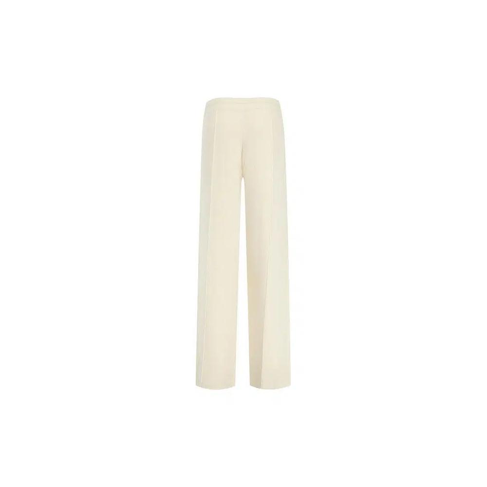 Брюки Moncler Knitwear Bottoms 'Natural' 2