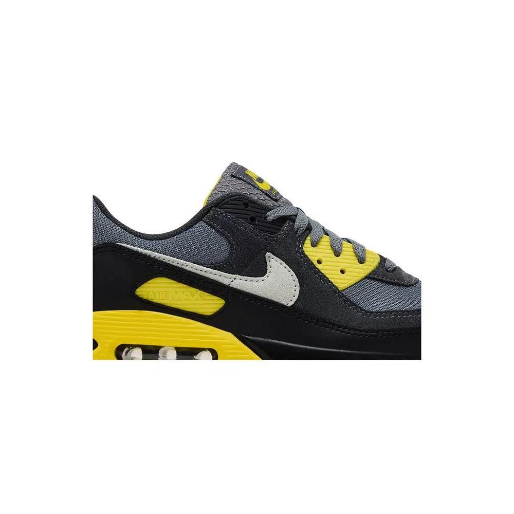 Кроссовки Nike Air Max 90 'Smoke Grey Lightening' 2
