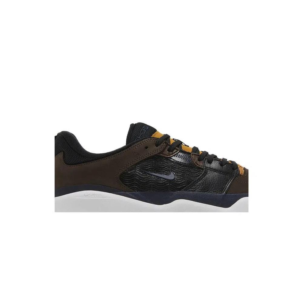 Кроссовки Nike Ishod Wair Premium SB 'Baroque Brown' 2