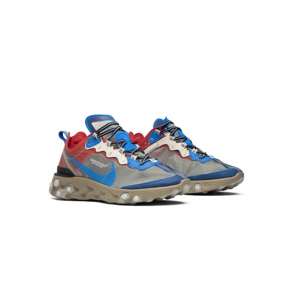 Кроссовки Undercover x Nike React Element 87 'Light Beige' 8