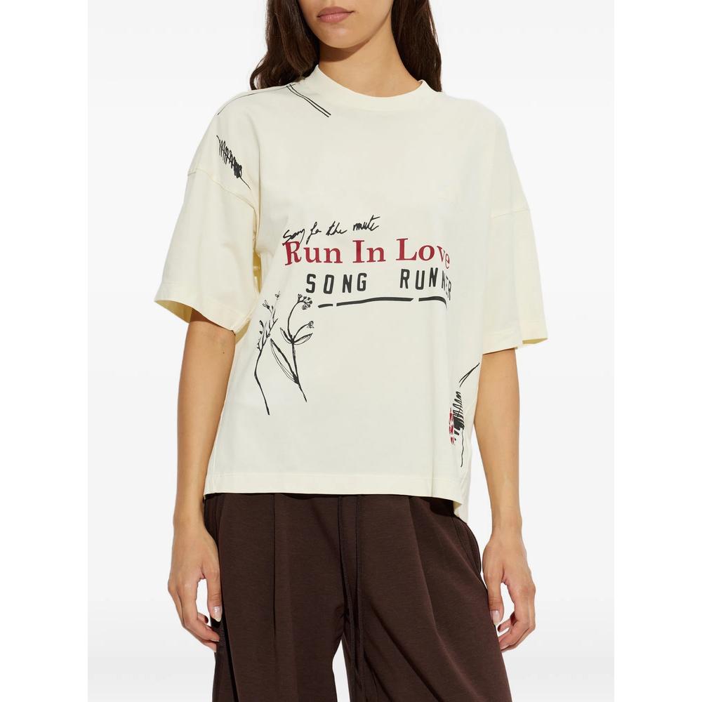 xSong For The Mute graphic-print T-shirt 3