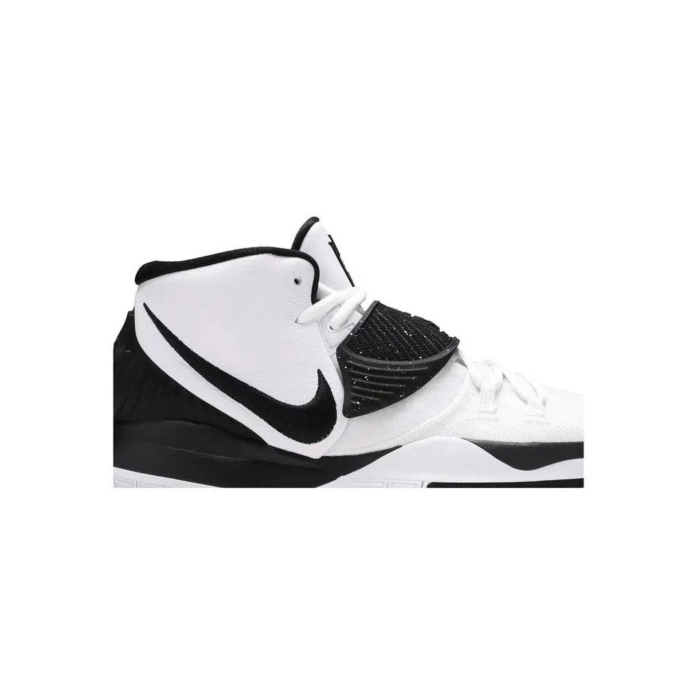 Кроссовки Nike Kyrie 6 Team 'White Black' 2