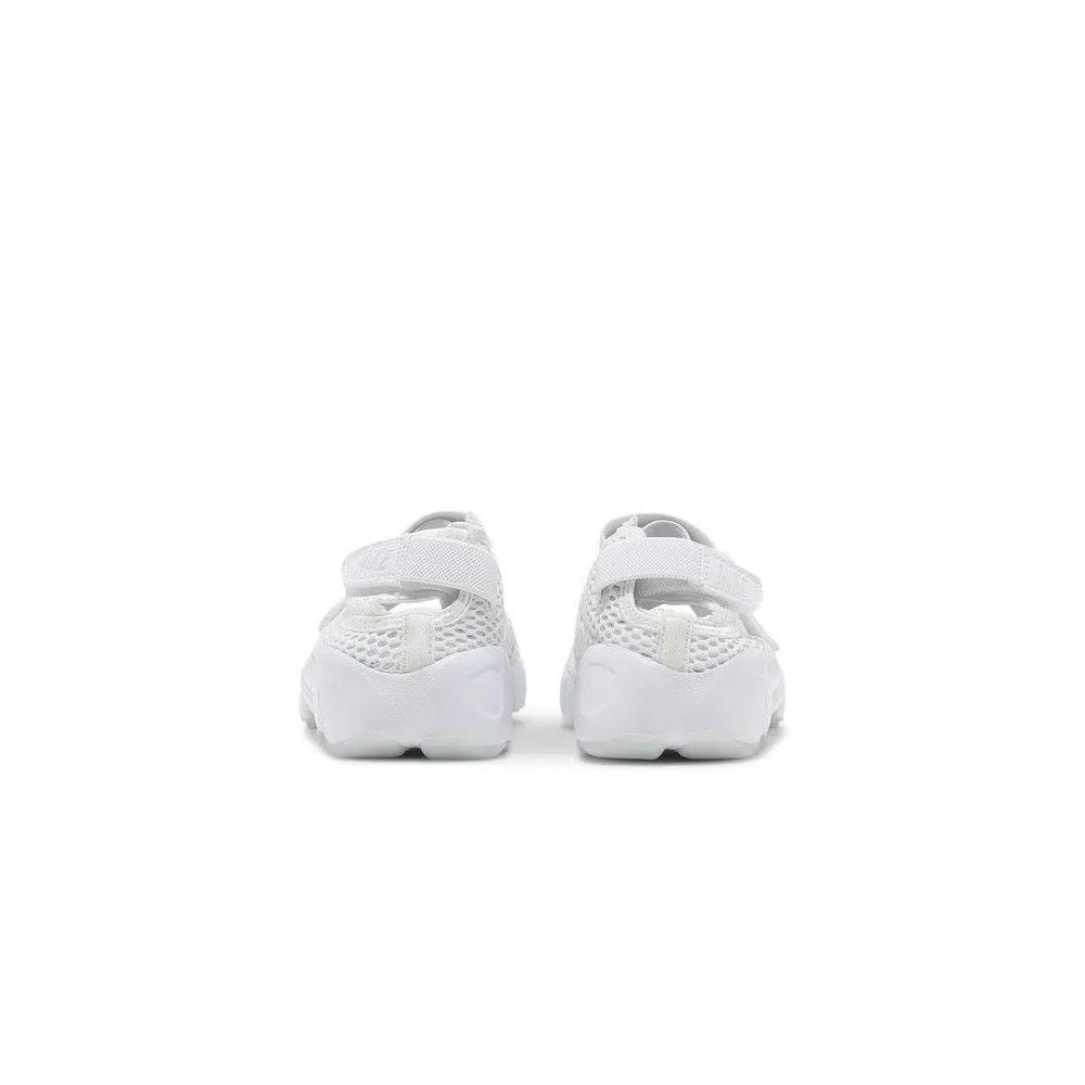 Лайфстайл Nike Wmns Air Rift Breathe 'Triple White' 6