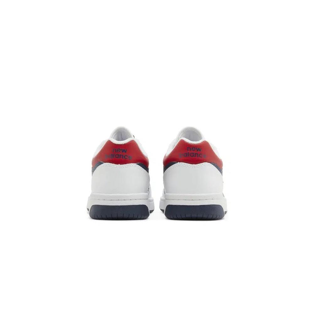 Кроссовки New Balance 480 'White Indigo Red' 6