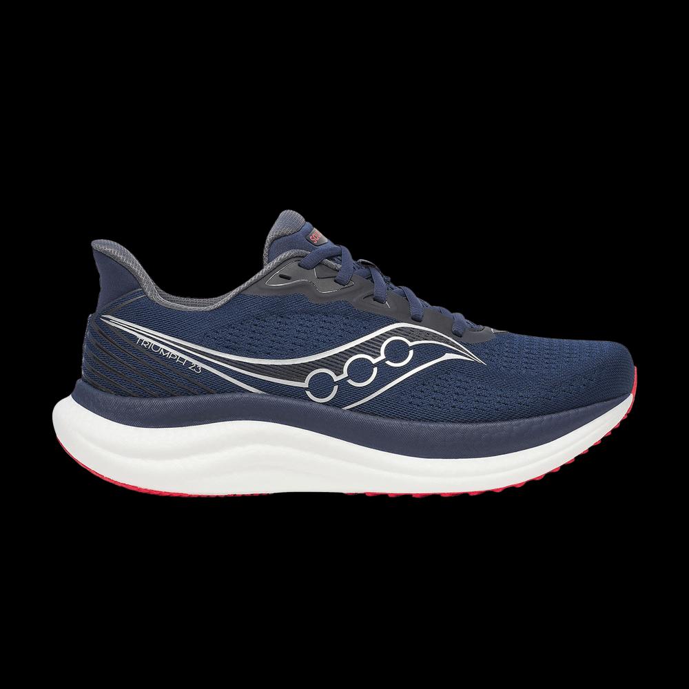 Кроссовки Saucony Triumph 23 'Navy' 1