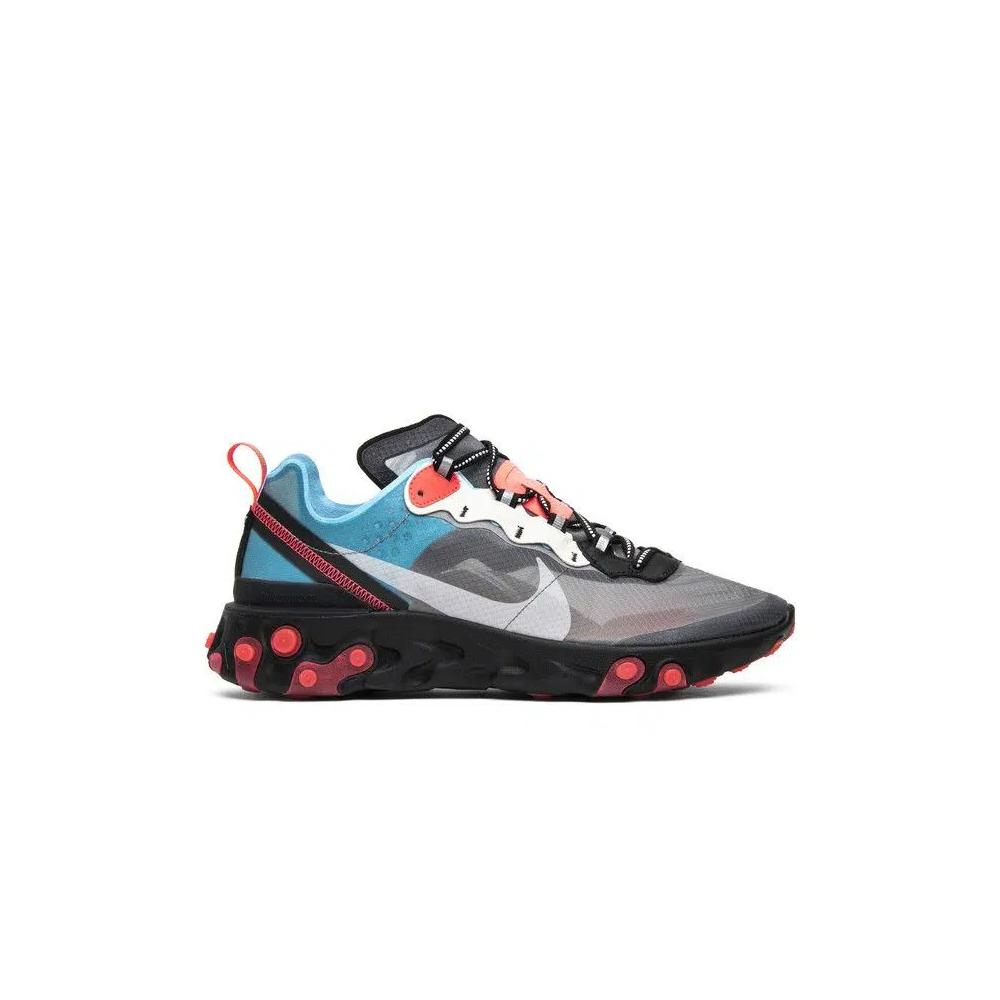 Кроссовки Nike React Element 87 'Solar Red' 1