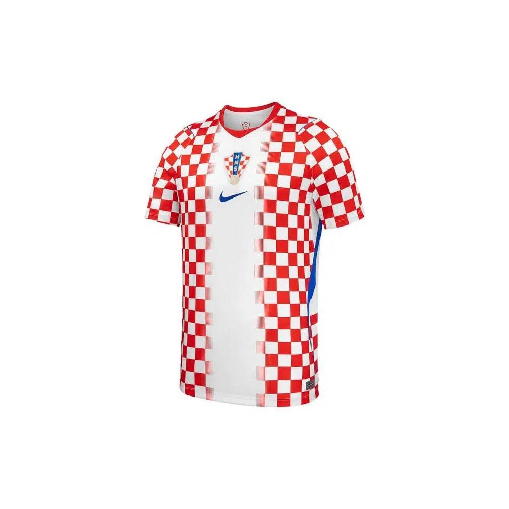 Джерси Nike Croatia 2026 Stadium Home 'Белый/Красный' 1