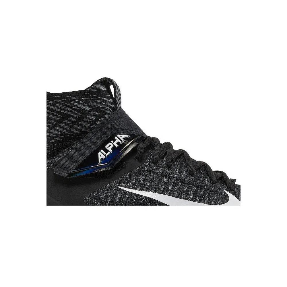 Бутсы Nike Alpha Menace Elite 2 'Черный' 2