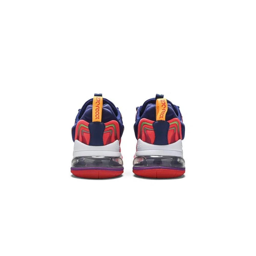 Кроссовки Nike Air Max 270 React ENG «Малиновая рябь» 6