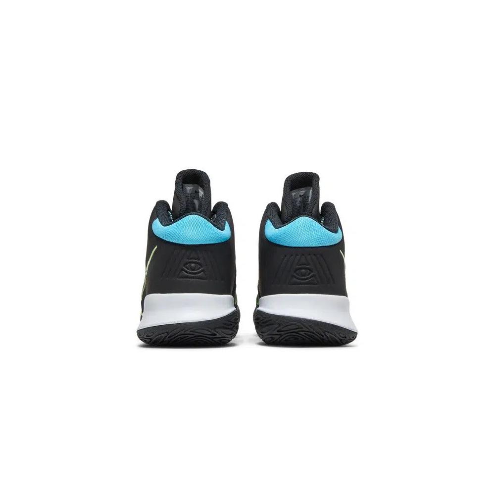 Кроссовки Nike Kyrie Flytrap 4 EP 'Black Lime Glow' 6