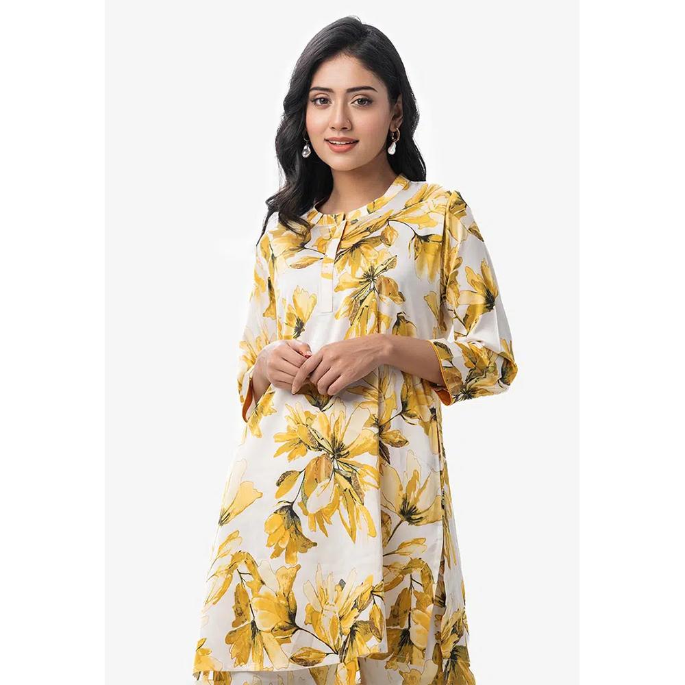 Комплект Le Reve Macro Floral Co-Ord 2