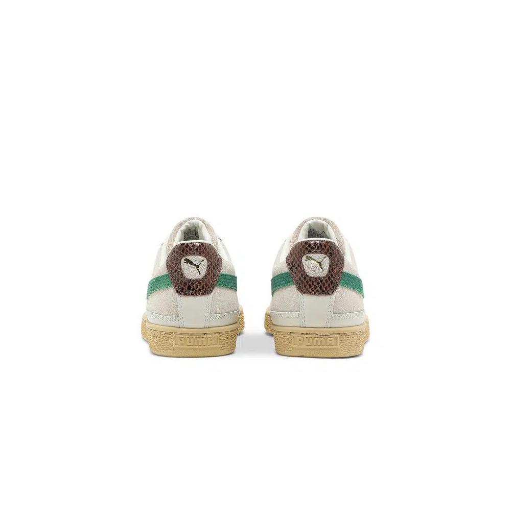 Кроссовки Rhuigi x Puma Suede «White Juniper» 6