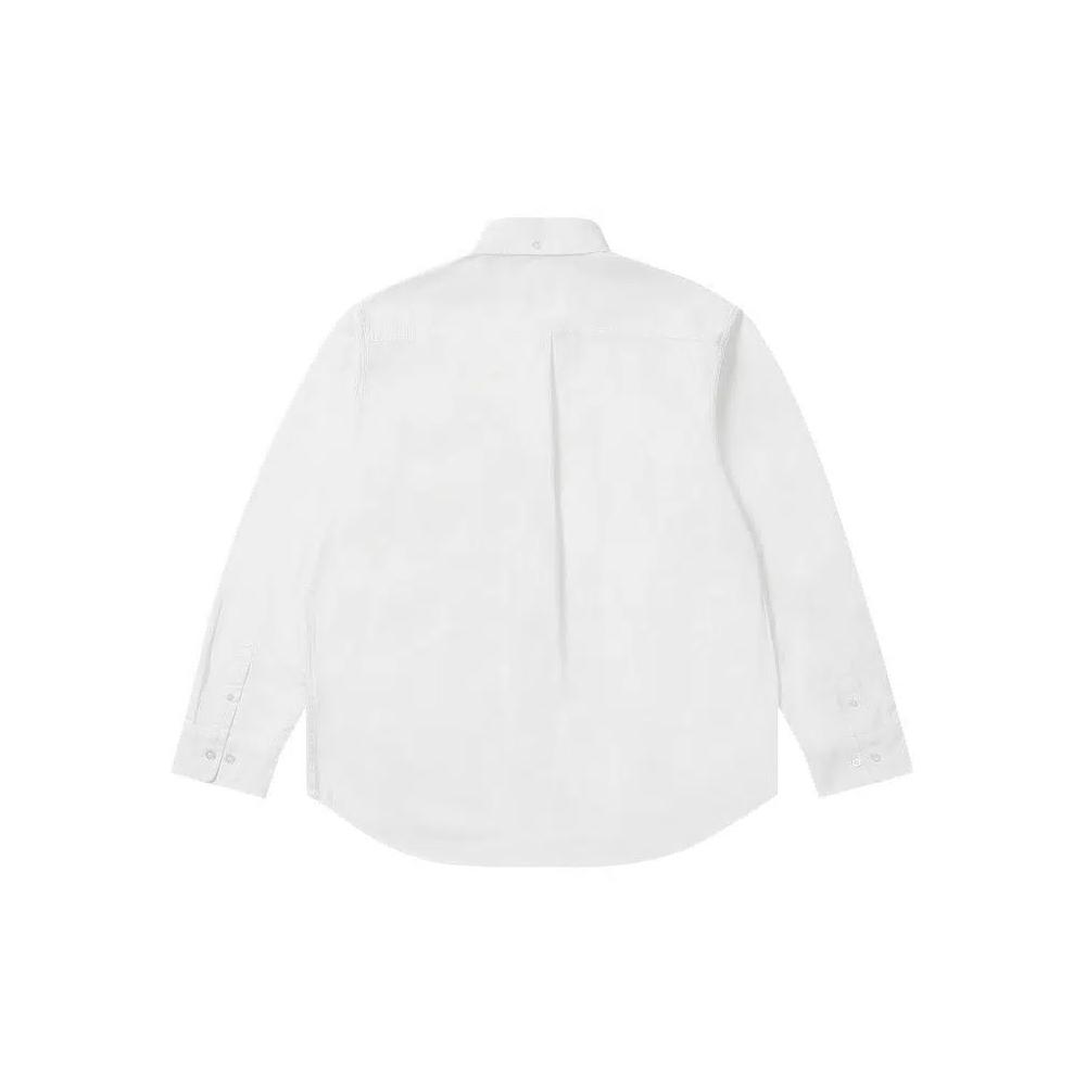 Рубашки на пуговицах Palace Oxford Shirt 'White' 2