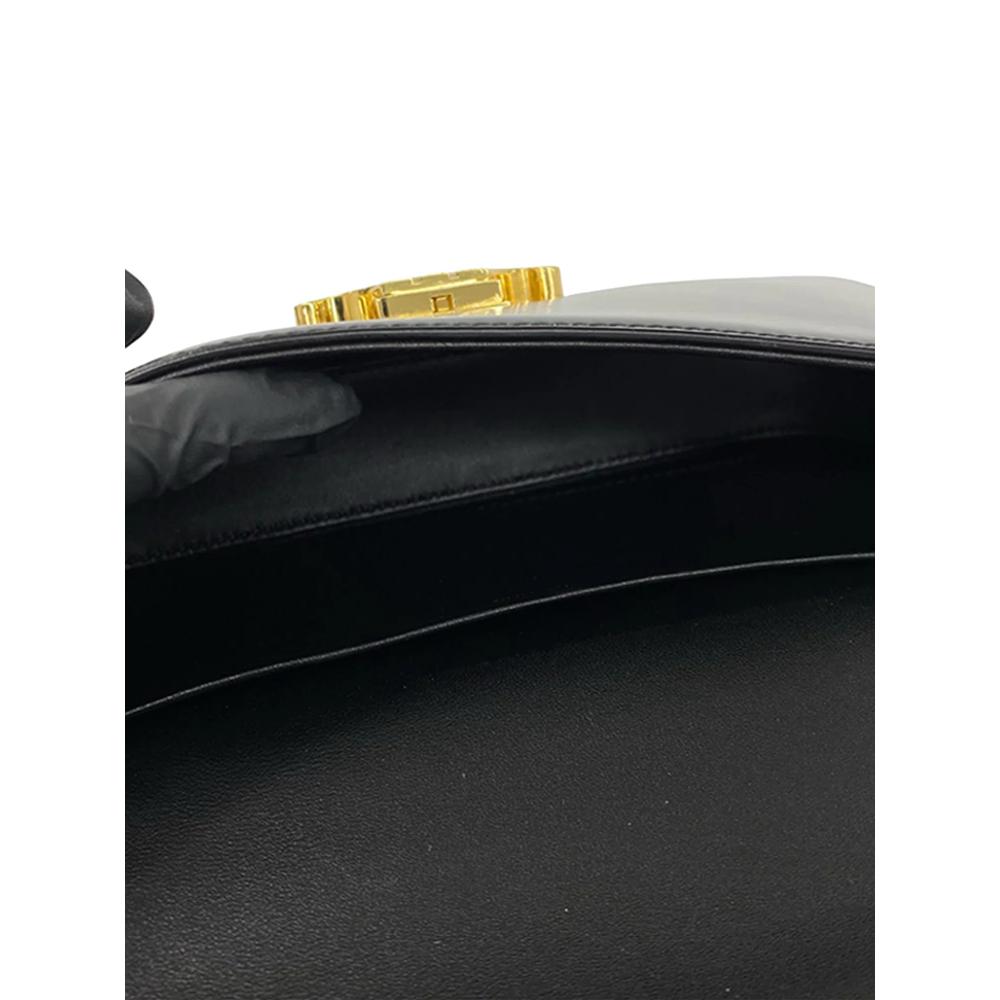 2022 Shiny Calfskin Triomphe Claude shoulder bag 7