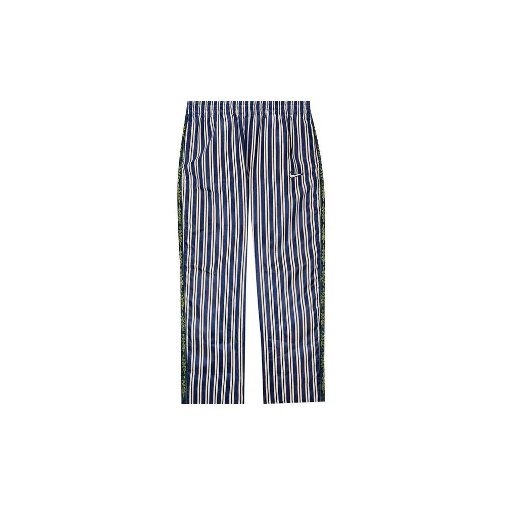 Брюки Nike x Bode Scrimmage Pant 'Ecru/Deep Royal Blue' 1
