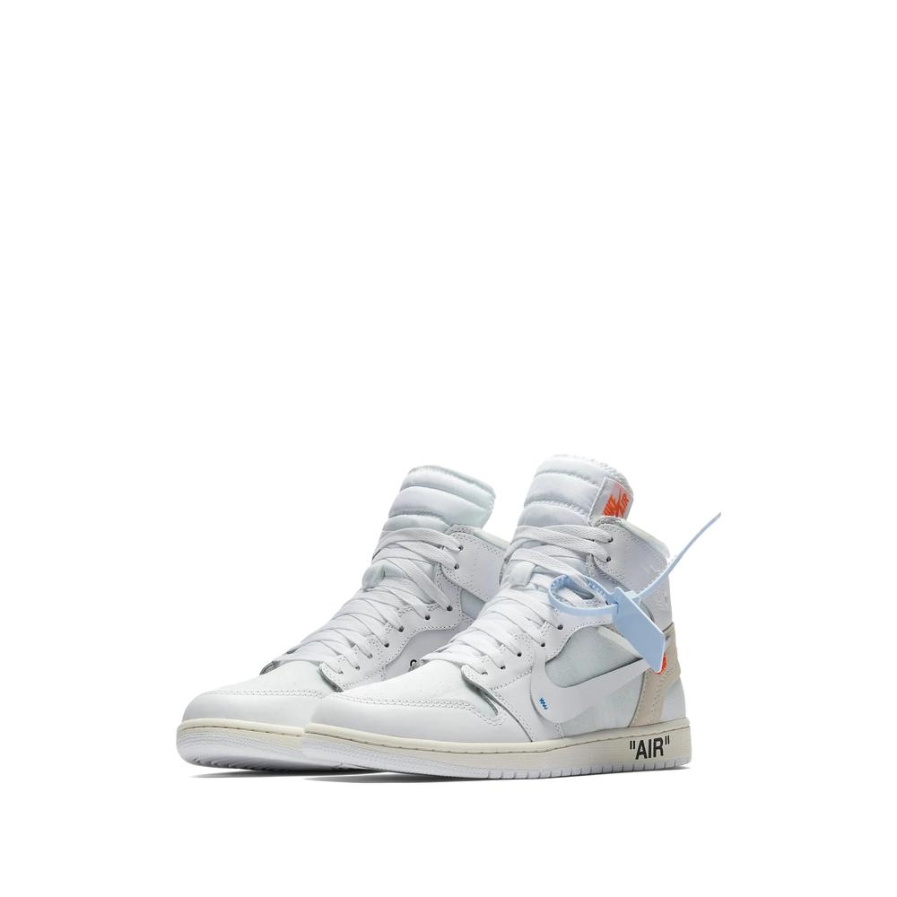 Кроссовки Virgil Abloh Archive Alaska 2