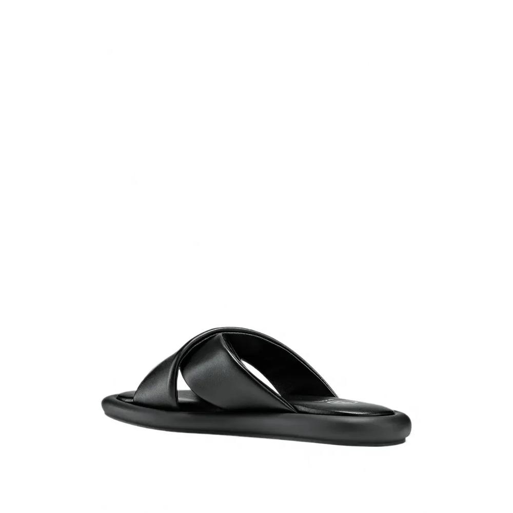 Portofino criss-cross strap sandals 2