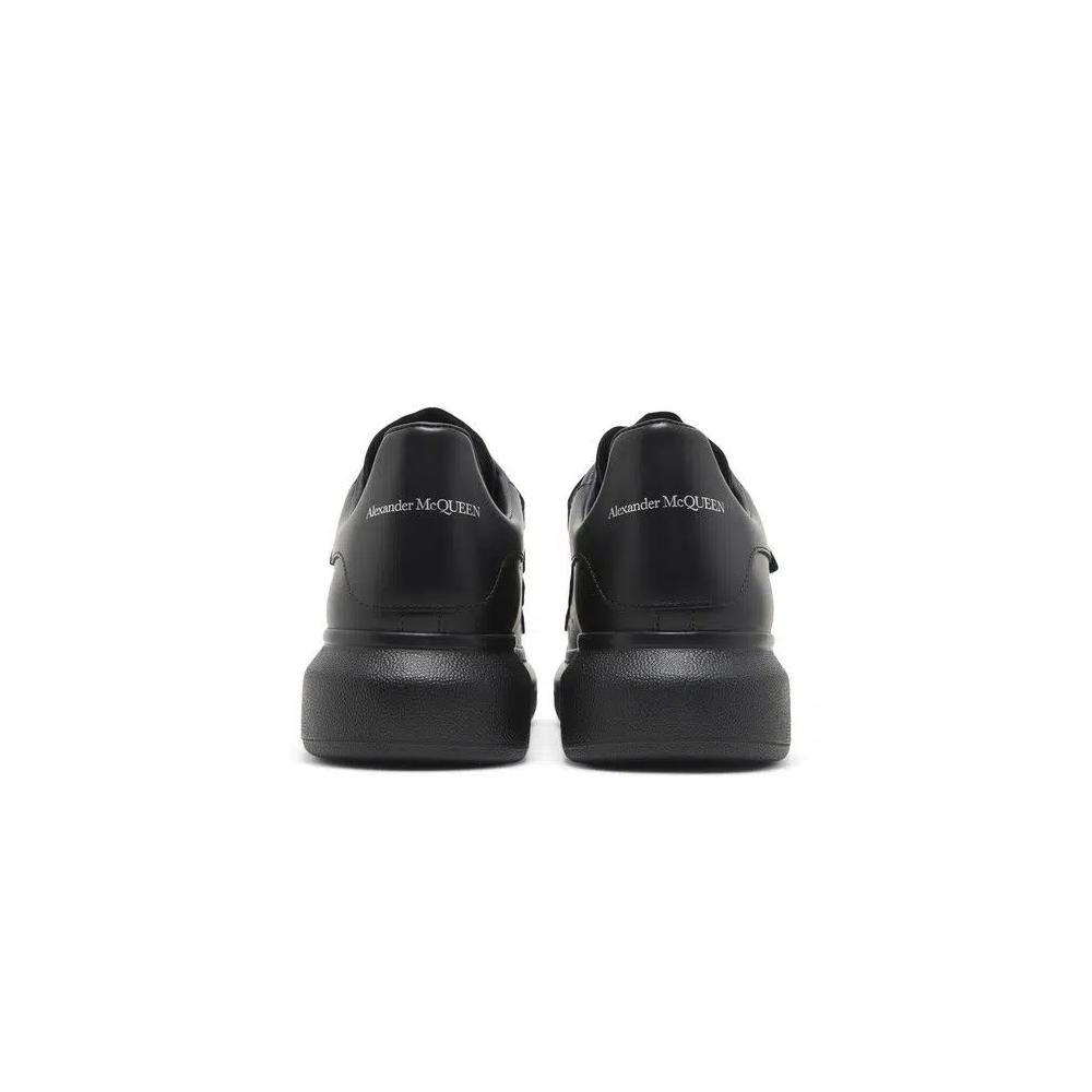 Кроссовки Alexander McQueen Oversized Triple Strap Sneaker 'Triple Black' 6