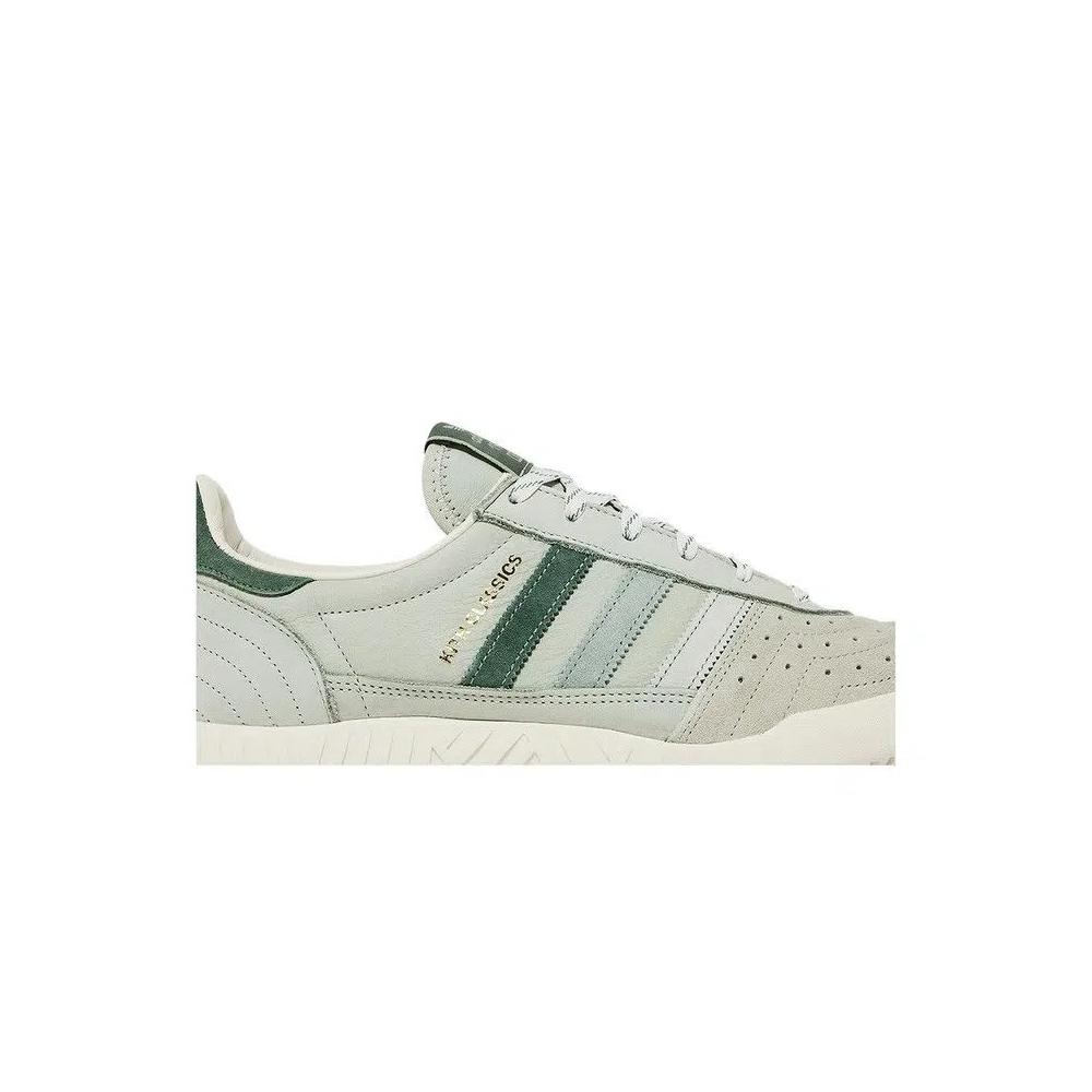 Кроссовки Kith x adidas Indoor Super 'Classics Program - Green' 2