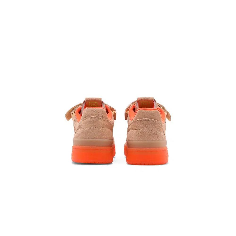 Кроссовки Fat Tiger Workshop x adidas Forum Low 'Chicago Works Harder' 7