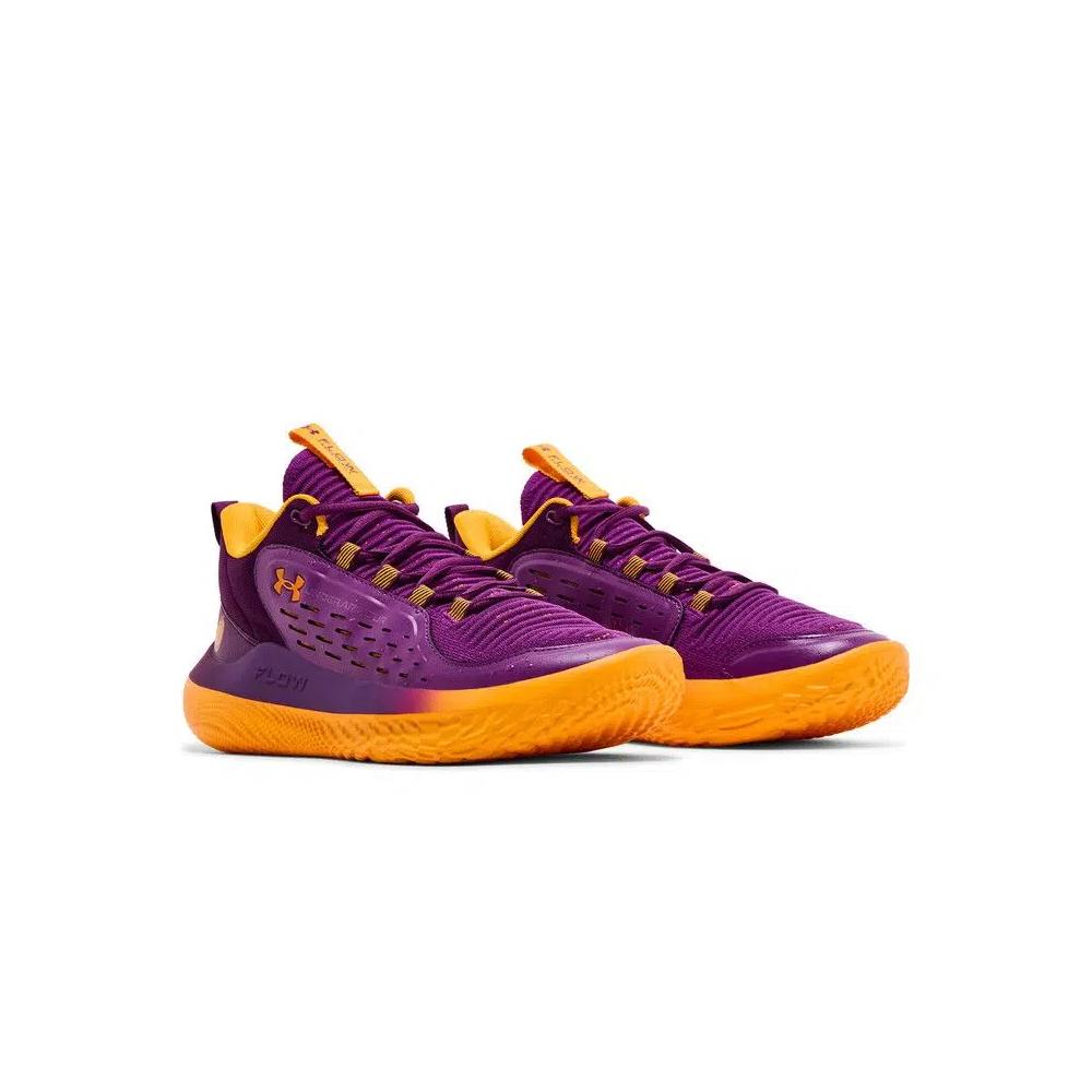 Кроссовки Kelsey Plum x Under Armour Wmns Flow Breakthru 5 'Plum Pack' 8