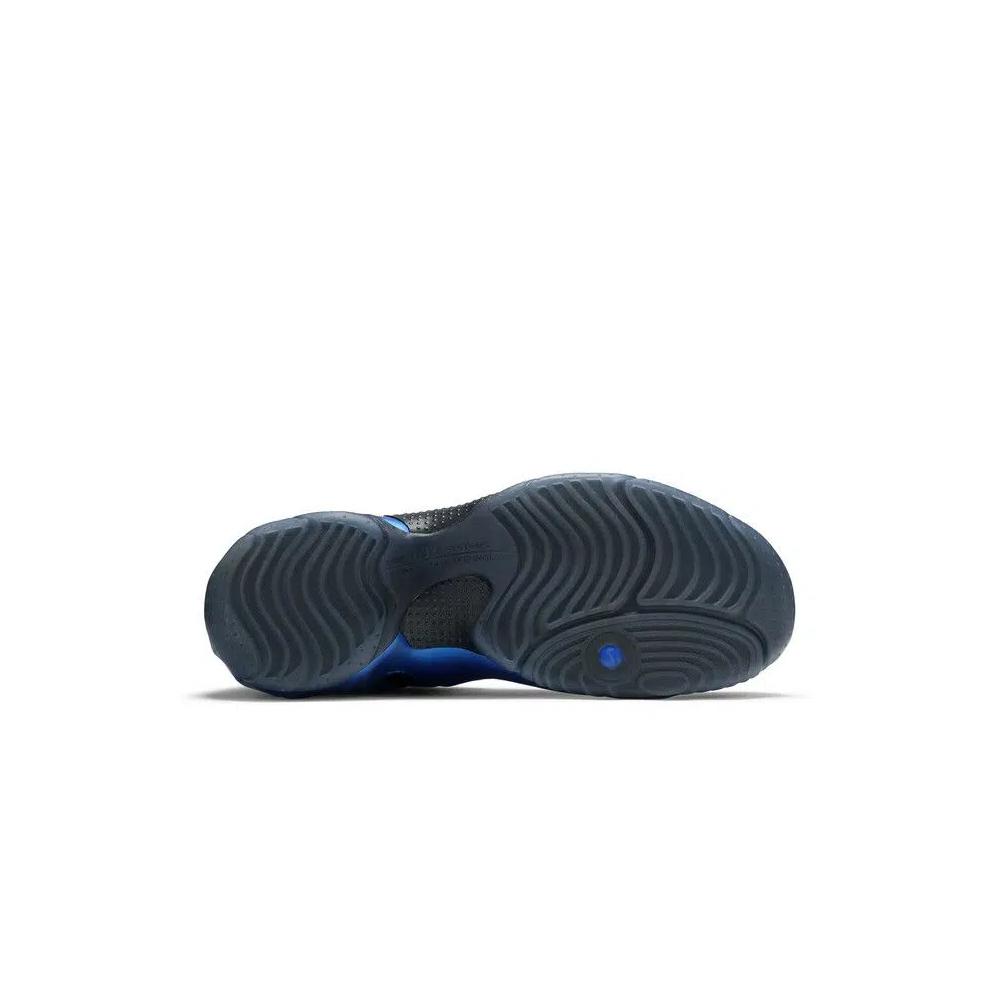 Кроссовки Nike Air Flightposite One 'Dark Neon Royal' 4