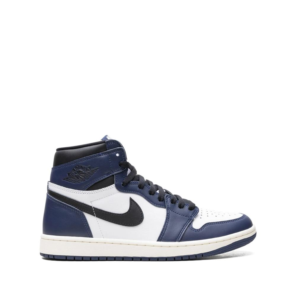 Кроссовки Air Jordan 1 Retro High OG Midnight Navy 1